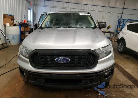 2021 Ford Ranger Xl from USA, damaged, VIN 1FTER1FH9MLD01577